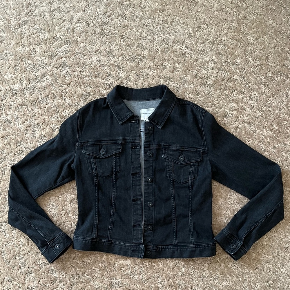 Denim Jean Jacket